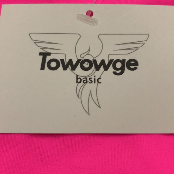 TOWOWGE BASIC | Women’s Swim Set - Picture 5 of 6